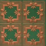 Patina Deep And Dark